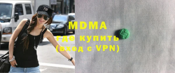 хмурый Богородицк